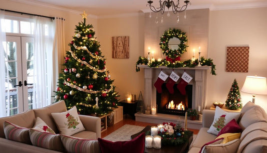 How to Decorate Your Home for the Perfect Christmas