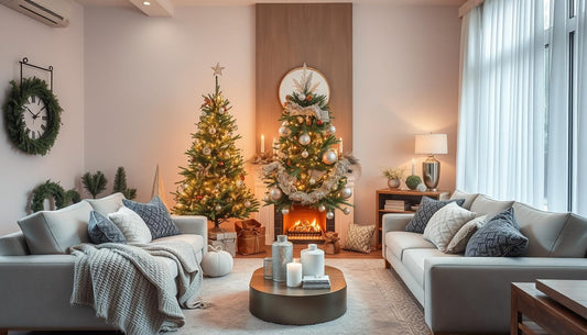 Try These Modern Christmas Décor Trends to Transform Your Home