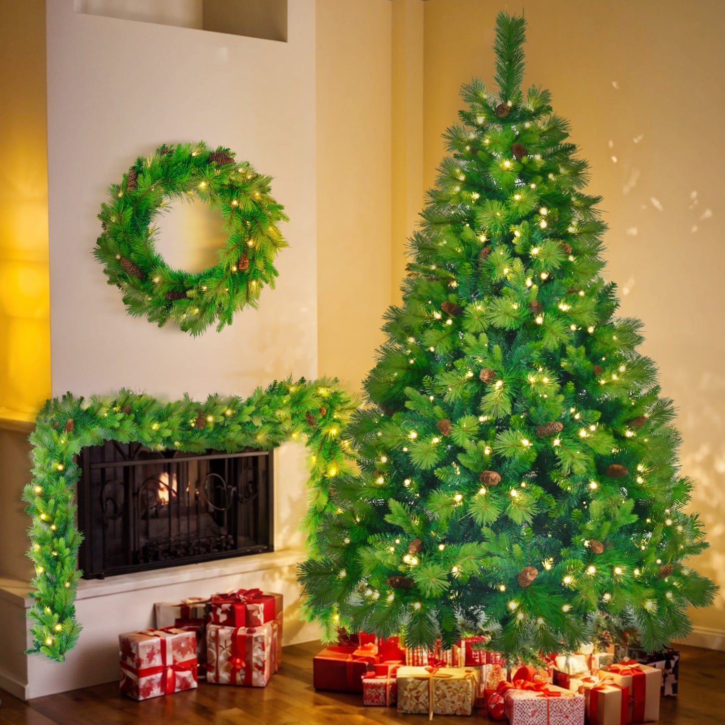 EverPine Holiday Tree Set