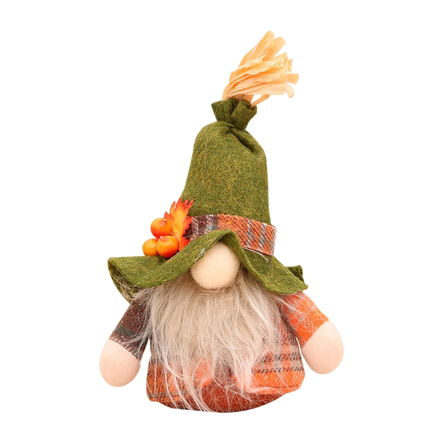 Autumn Harvest Gnome