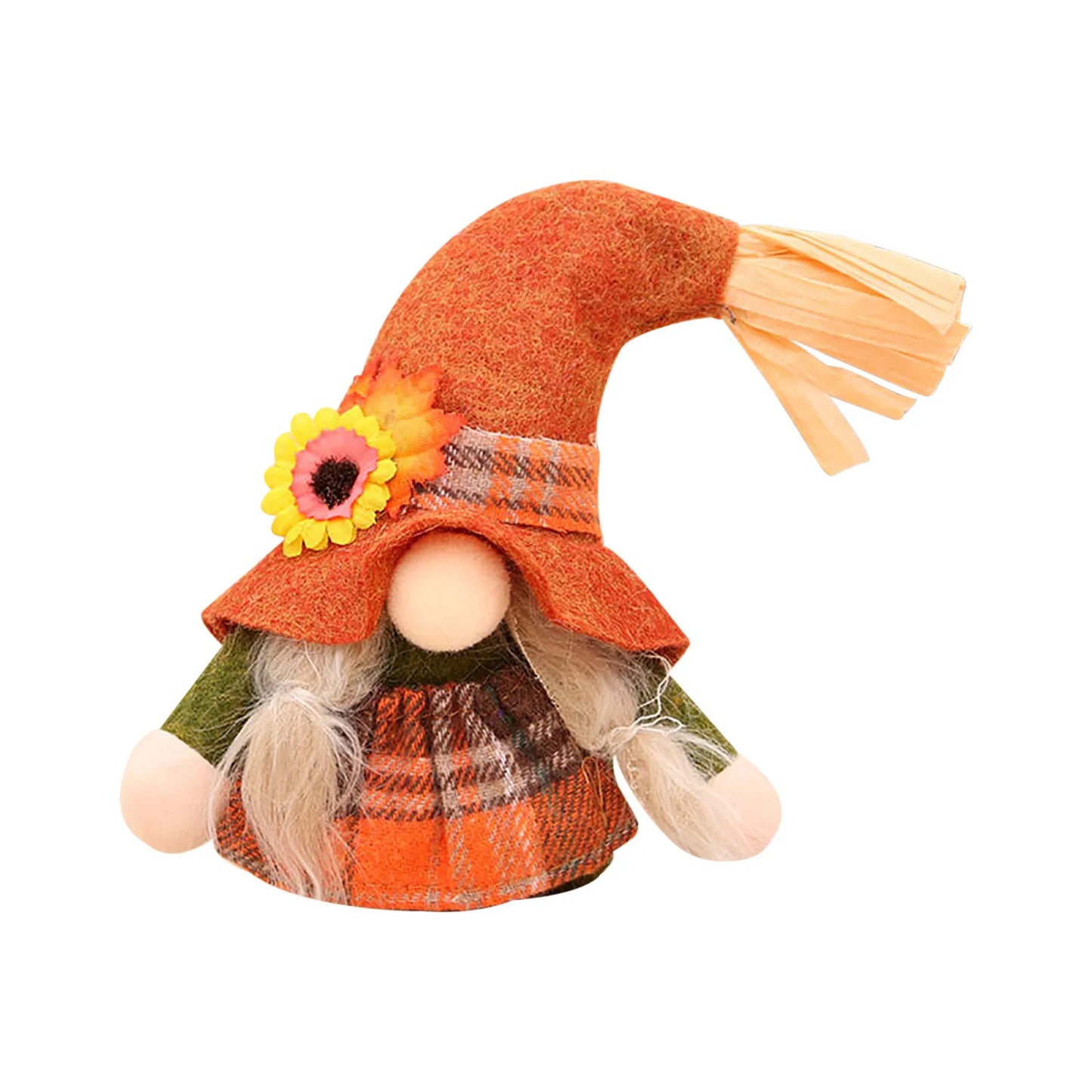 Autumn Harvest Gnome