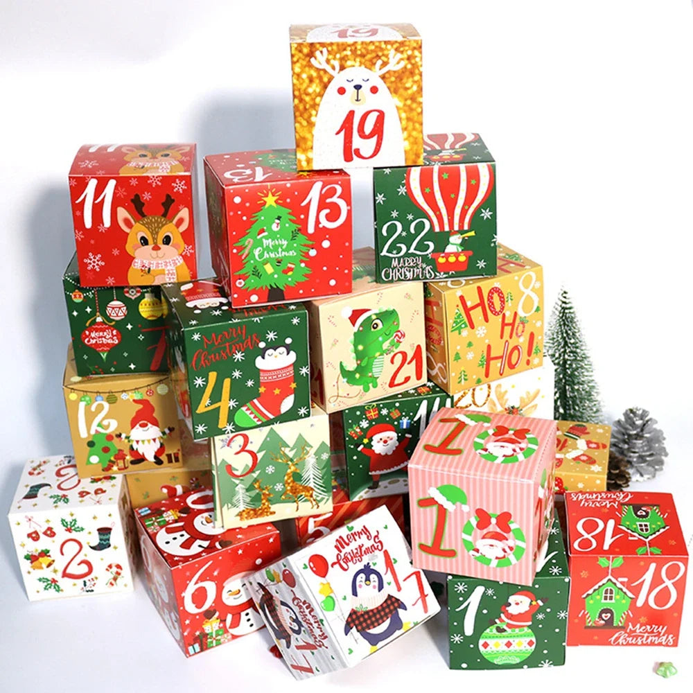 Holiday Cheer Boxes