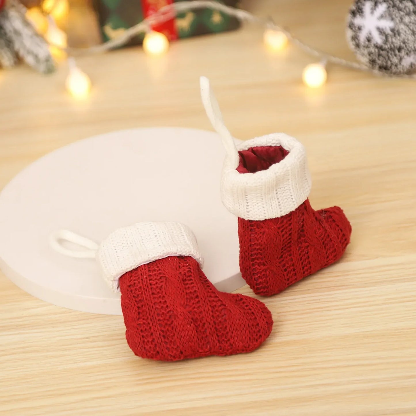 Jolly Knit Holder