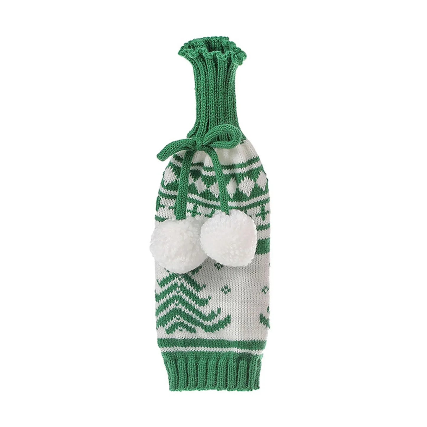 Festive Bottle Cozy