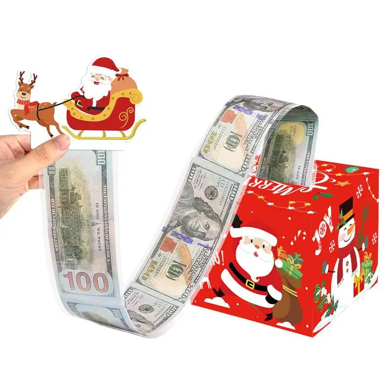 Santa Cash Drawer