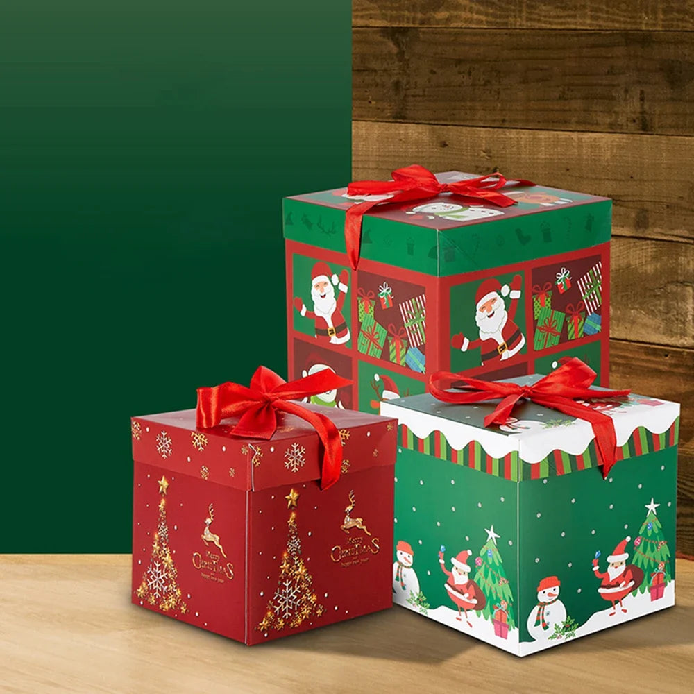 Holiday Cheer Boxes