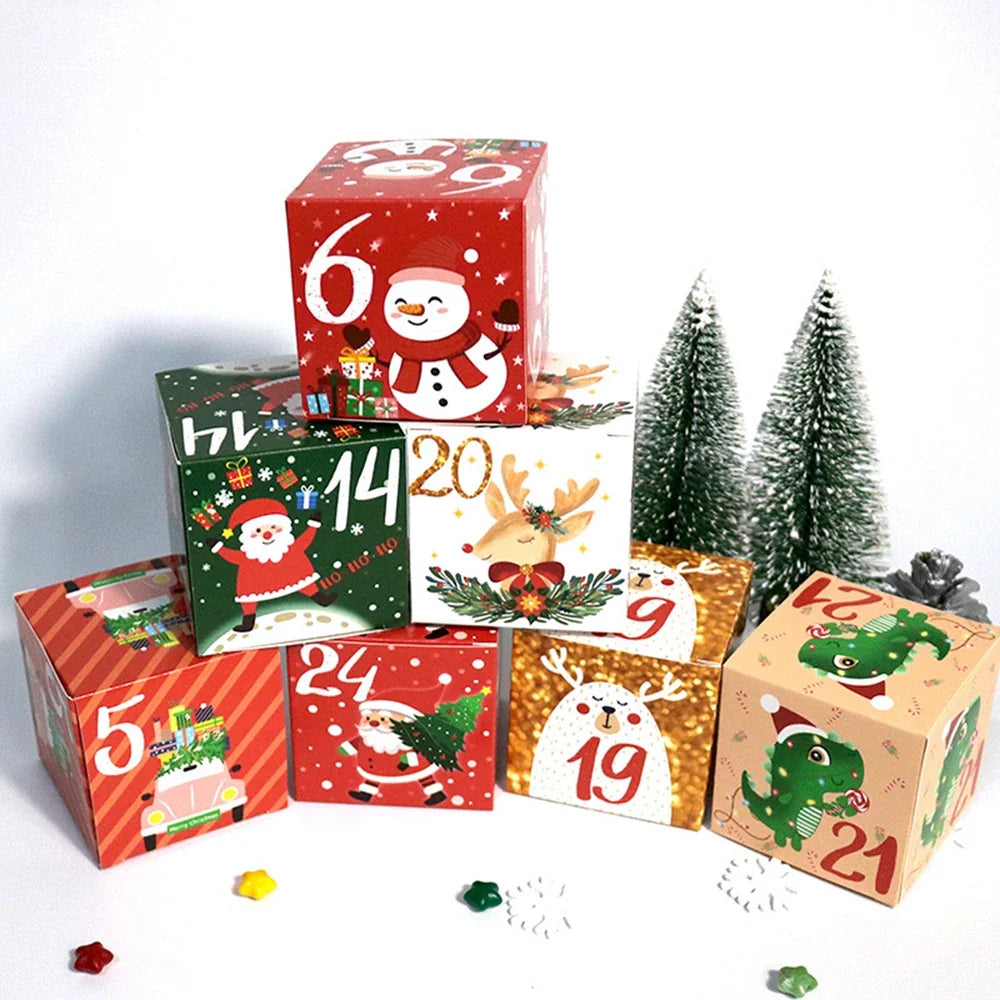 Holiday Cheer Boxes