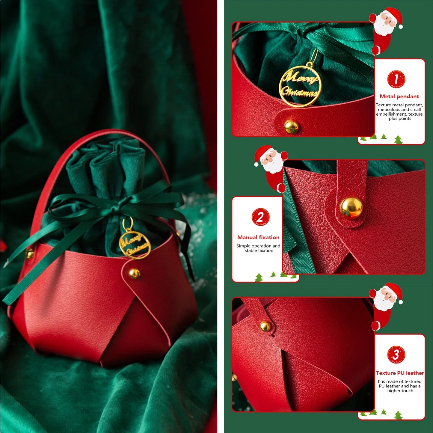 Festive Celebration Bag