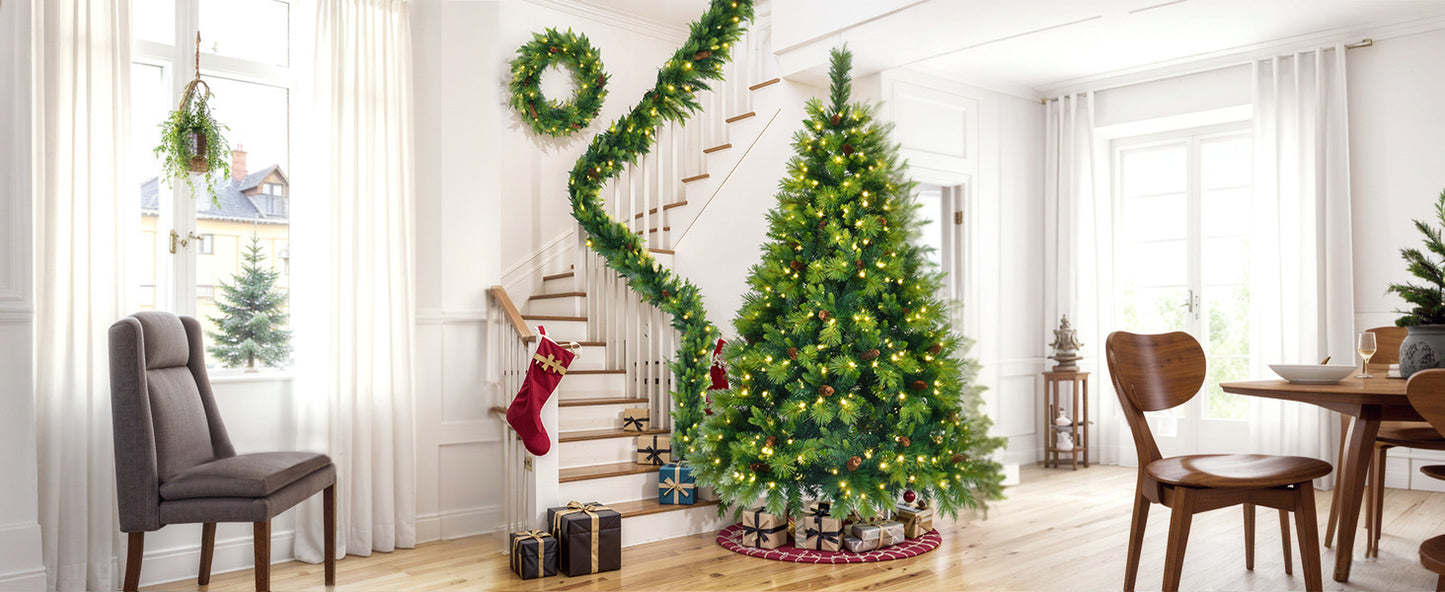 EverPine Holiday Tree Set