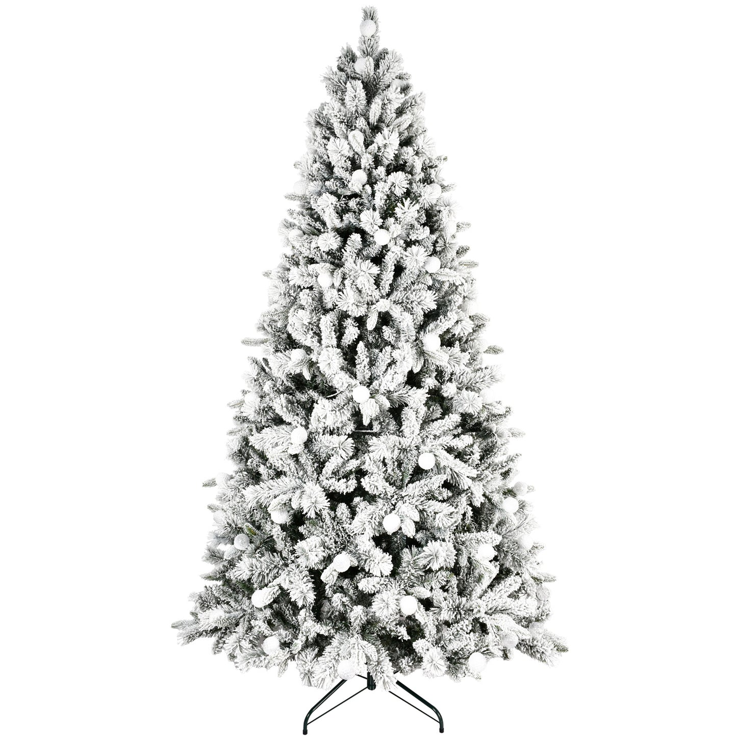 LumiSpot 8ft Christmas Tree