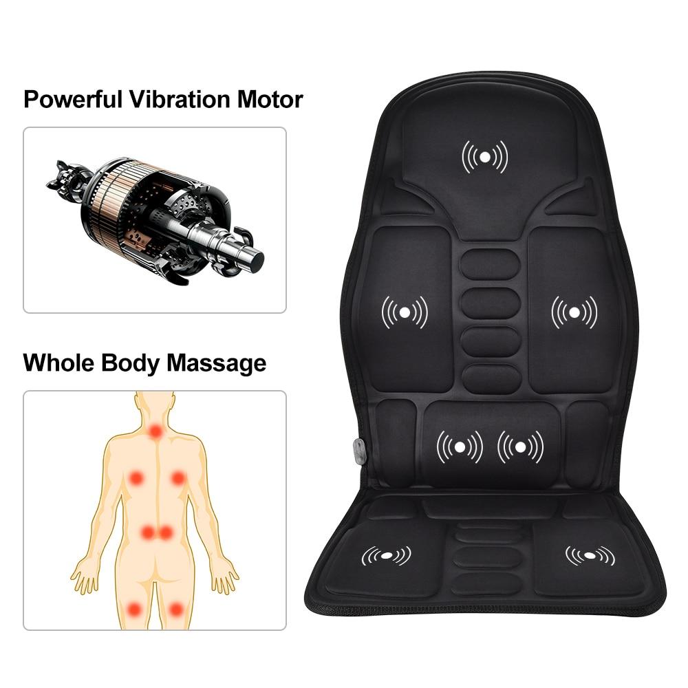 HeatVibe Massage Mat