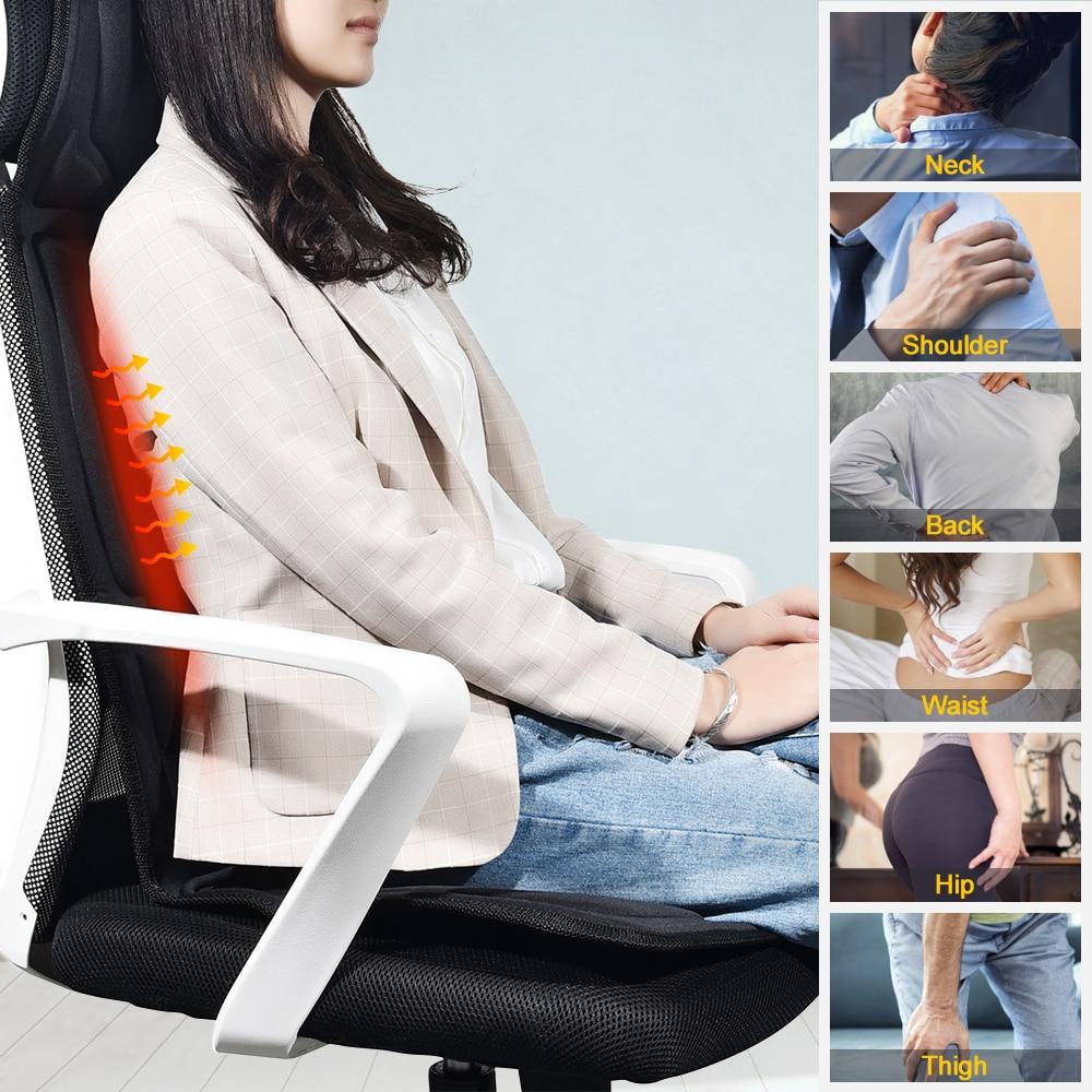 HeatVibe Massage Mat