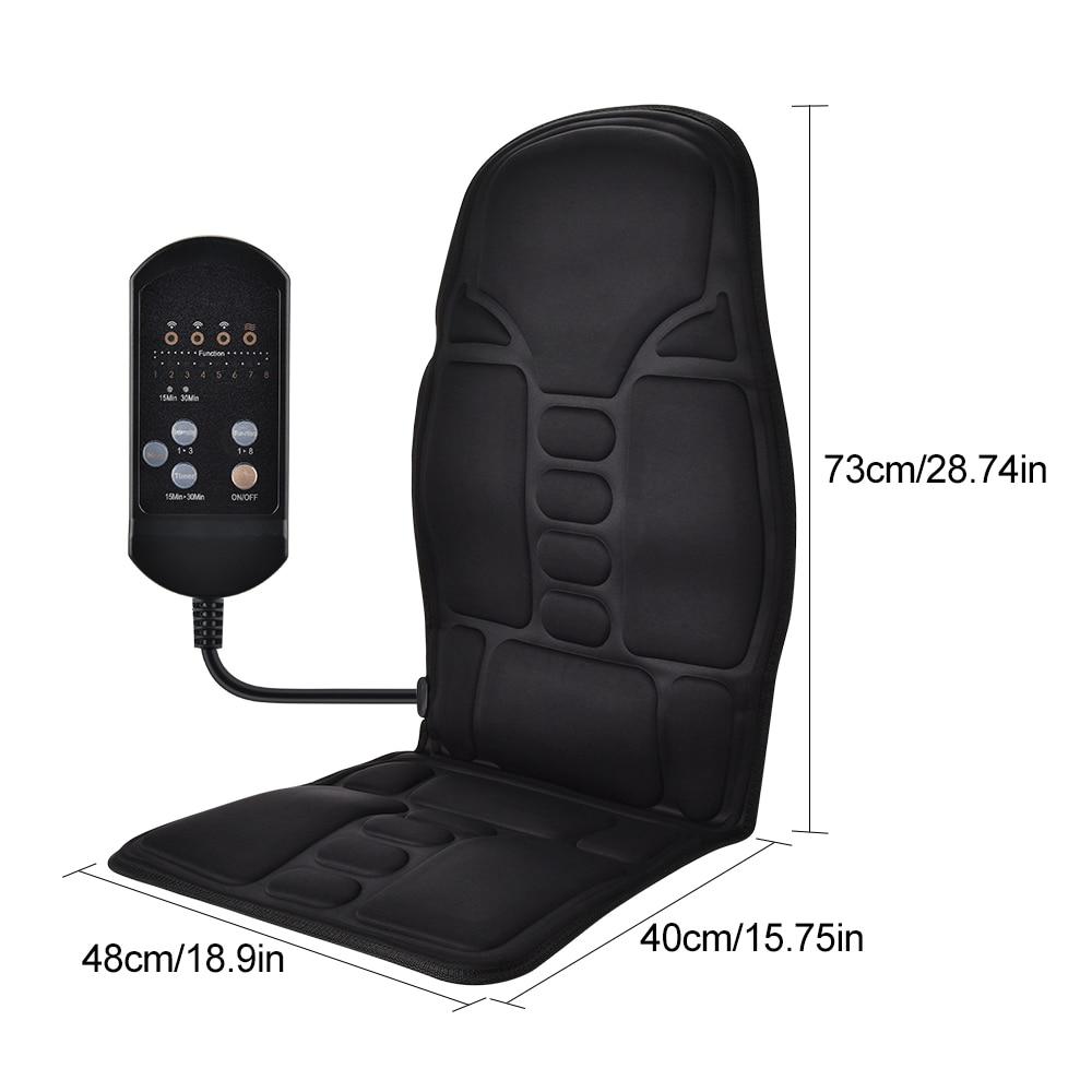 HeatVibe Massage Mat