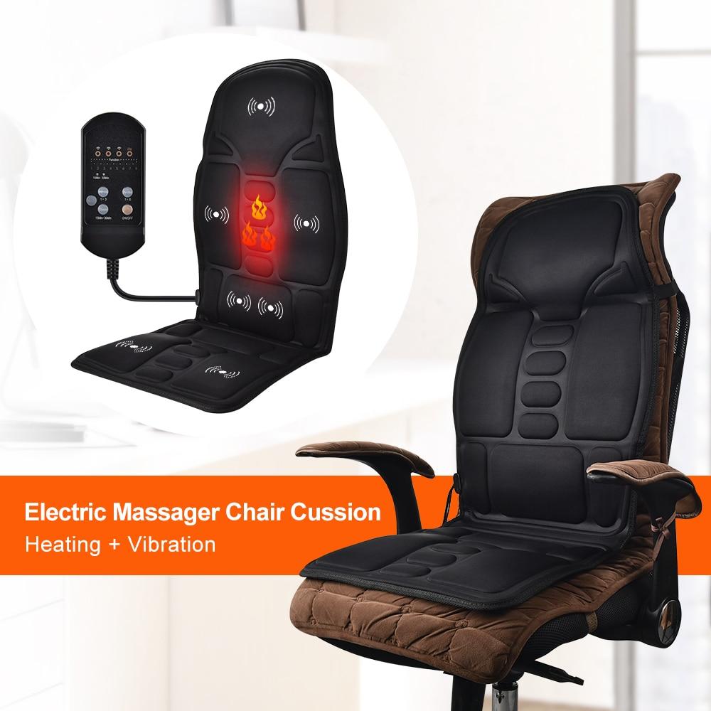 HeatVibe Massage Mat